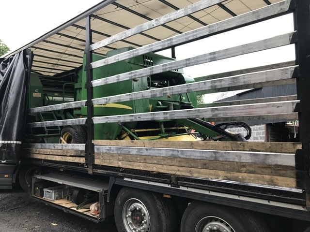 NEPHIN TRACTORS & MACHINERY LTD - объявления о продаже undefined: фото 1