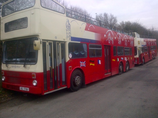 USED COACH SALES LTD undefined: фото 2