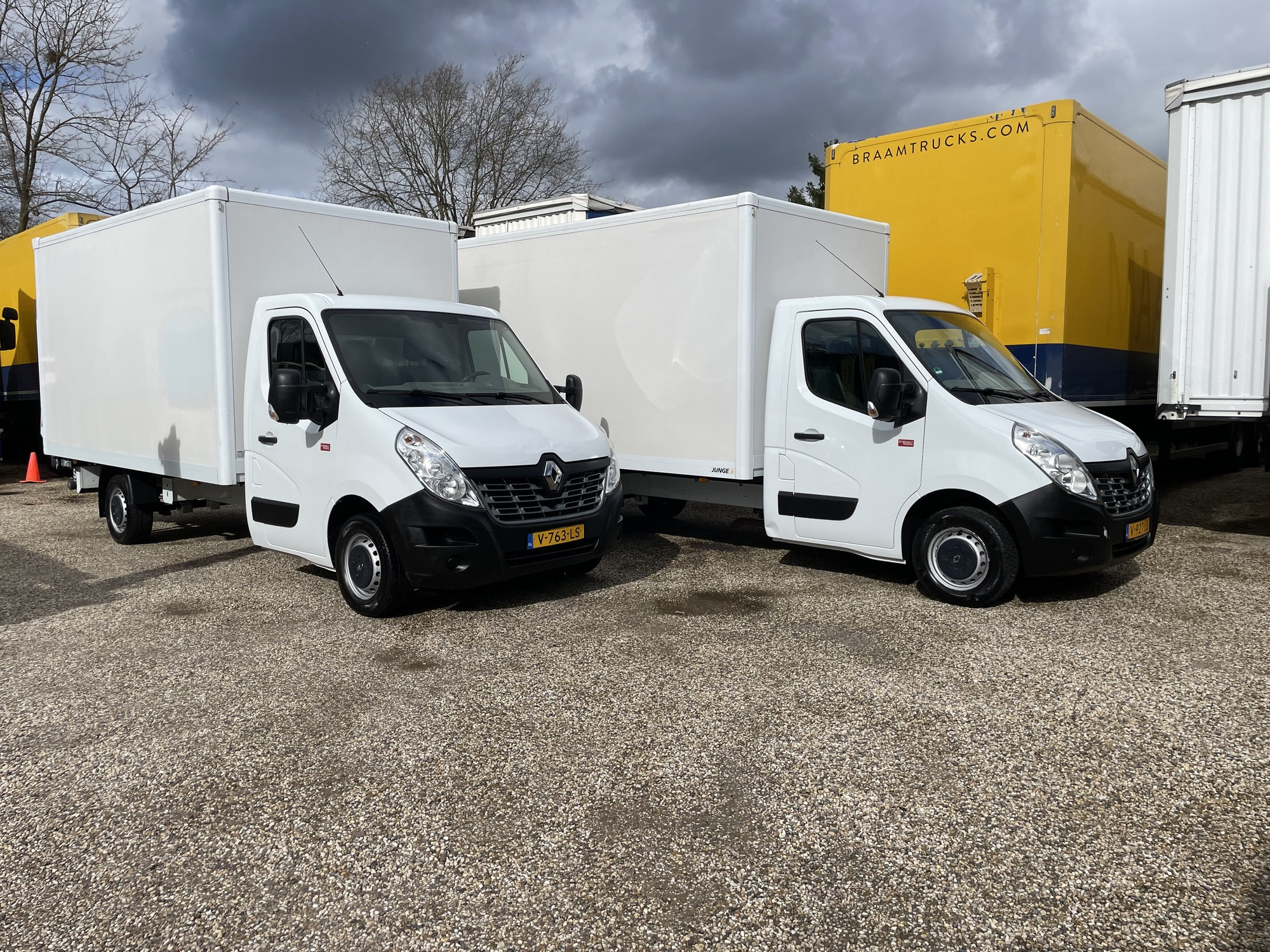 BRAAM TRUCKS & TRAILER VERHUUR B.V. - объявления о продаже undefined: фото 14