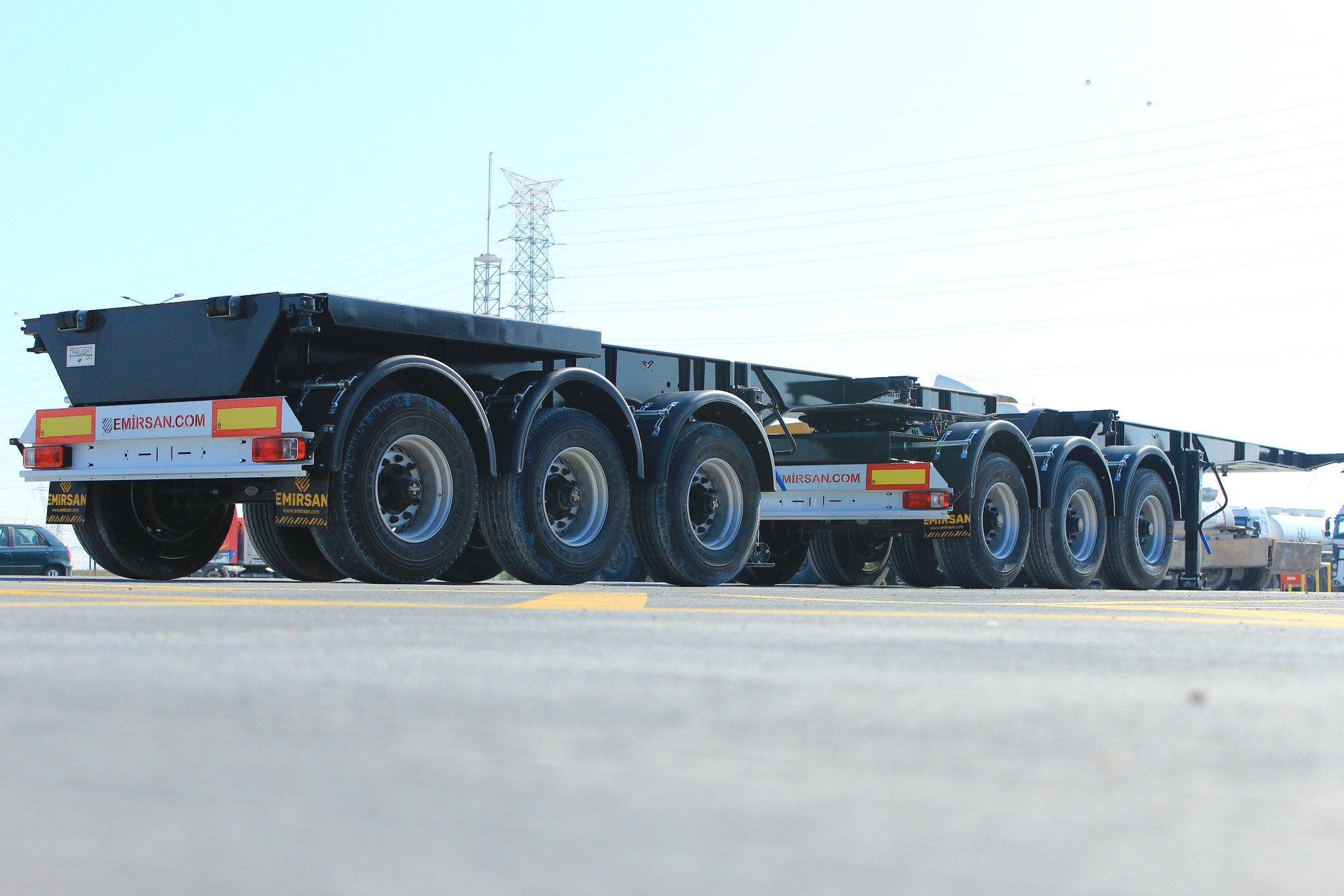 Emirsan Trailer undefined: фото 34