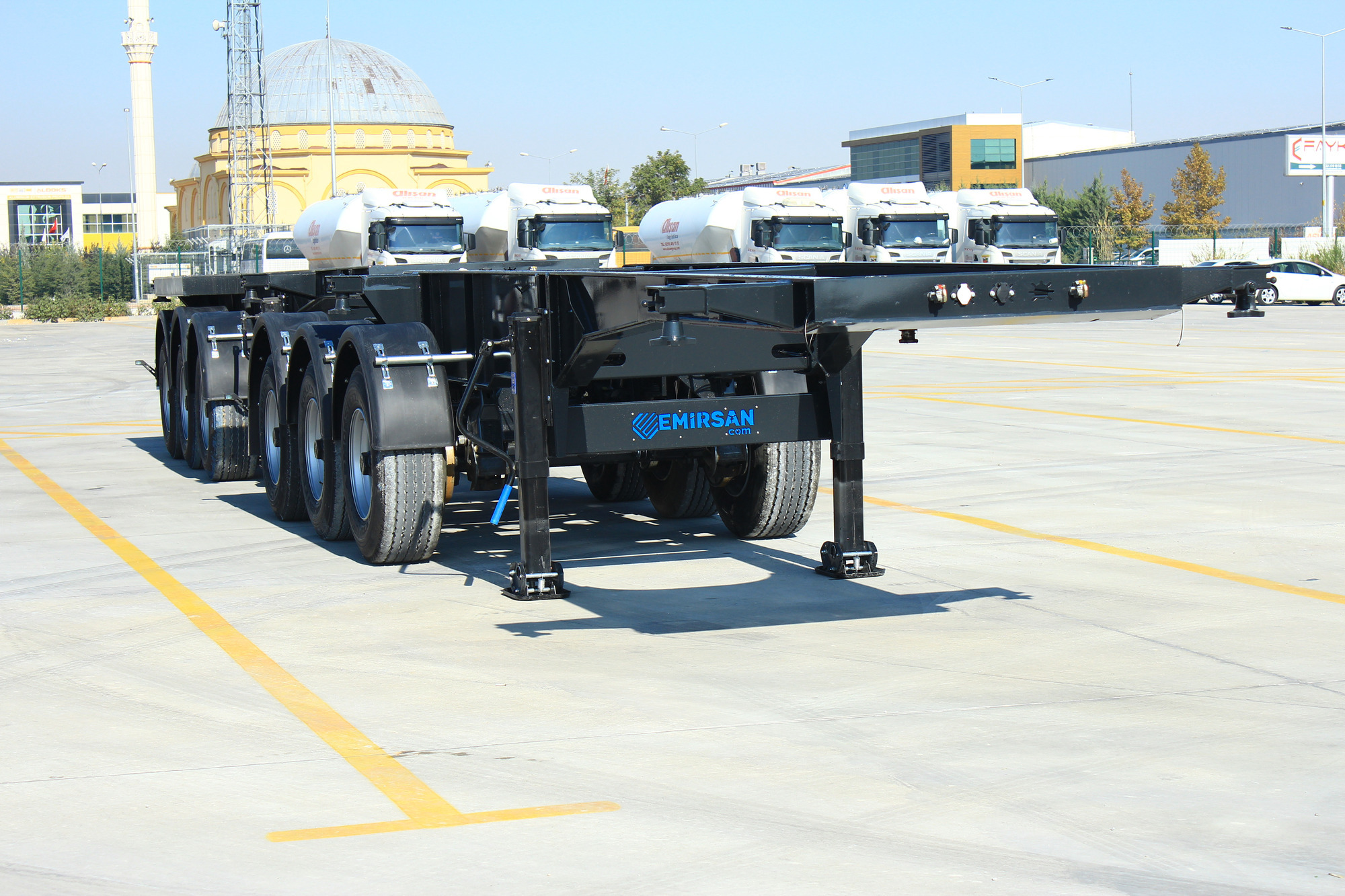 Emirsan Trailer undefined: фото 32