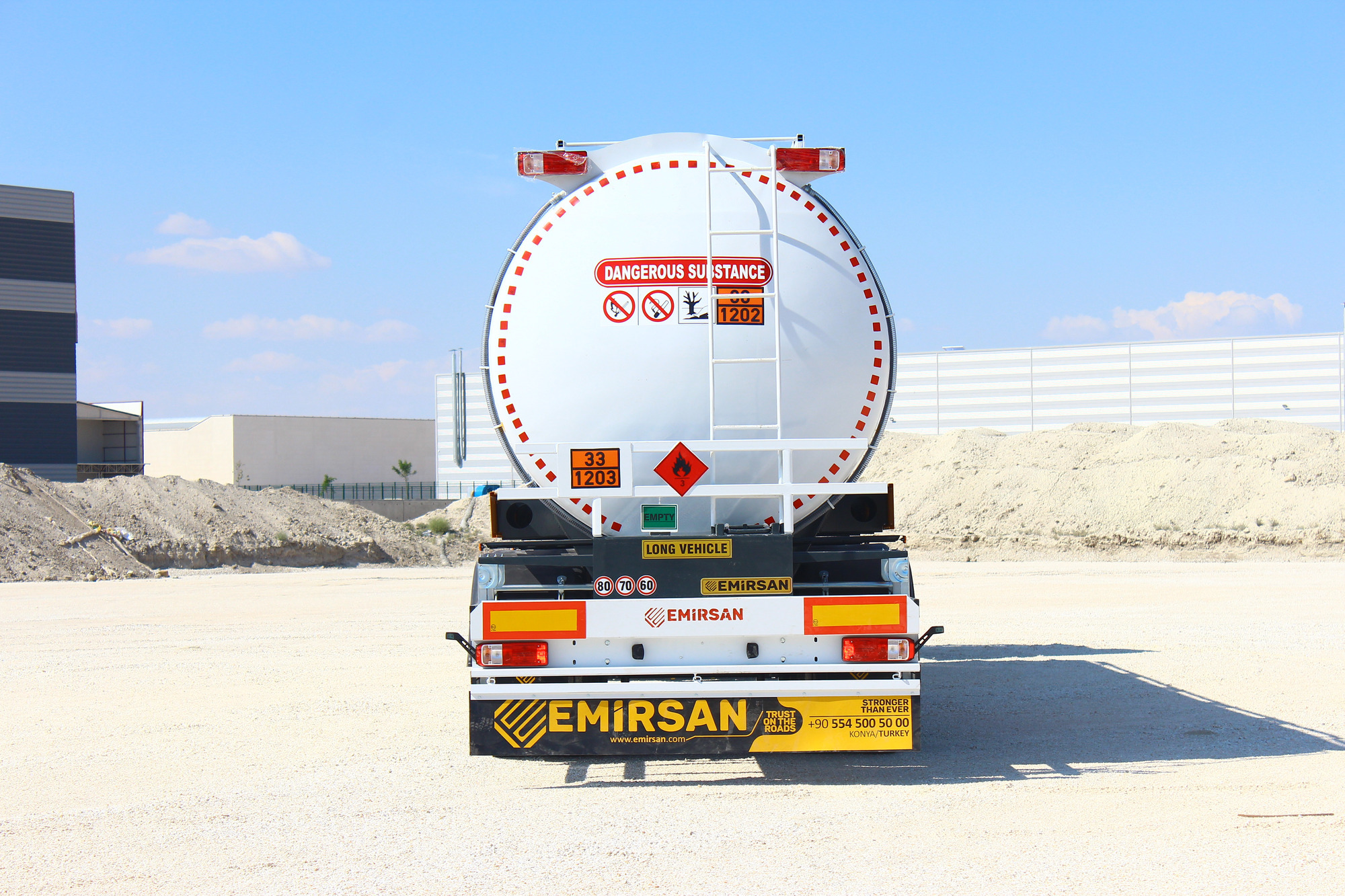 Emirsan Trailer undefined: фото 37