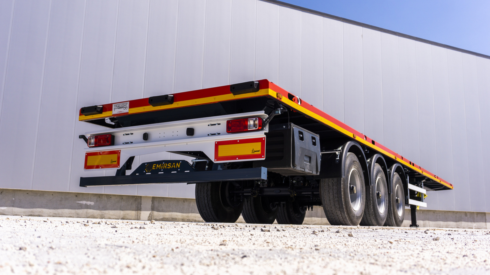 Emirsan Trailer undefined: фото 27