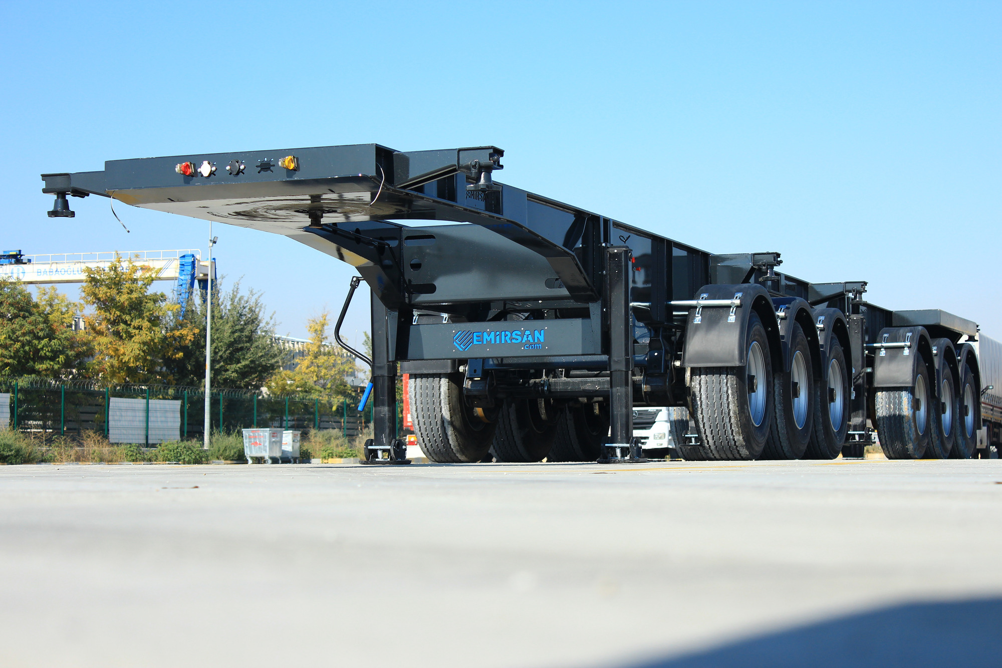 Emirsan Trailer undefined: фото 33