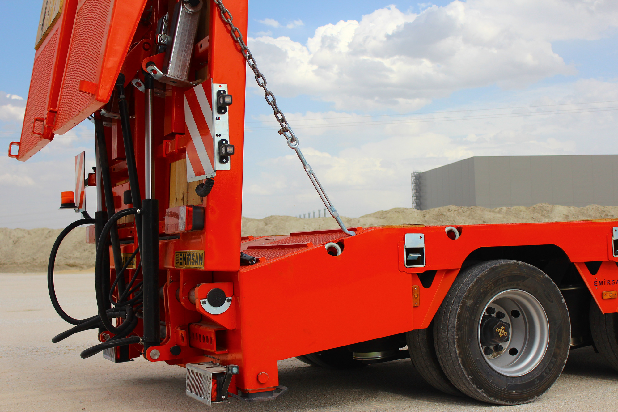 Emirsan Trailer undefined: фото 23