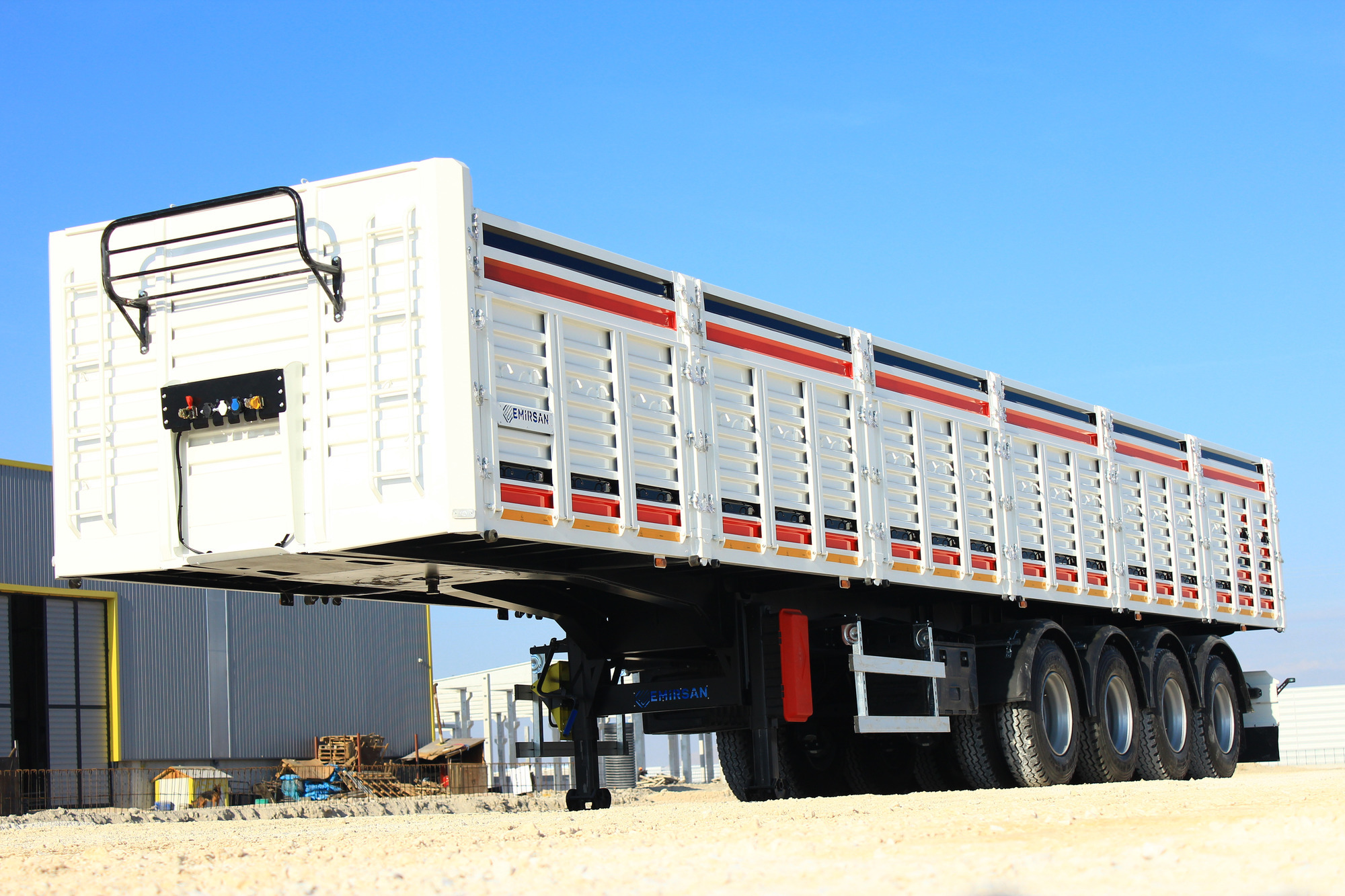 Emirsan Trailer undefined: фото 25