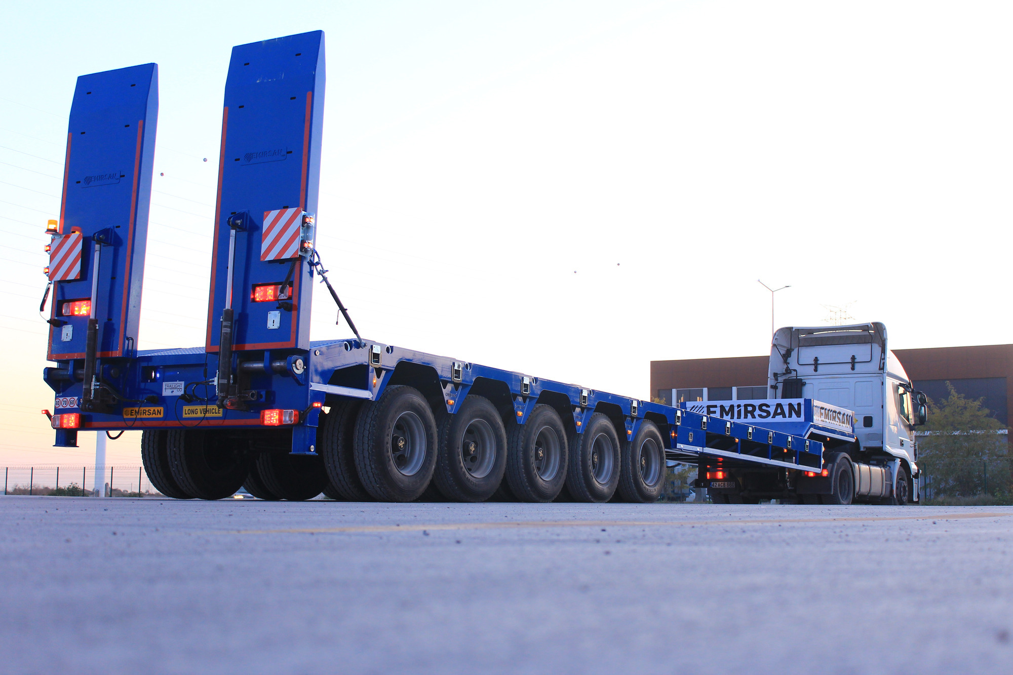 Emirsan Trailer undefined: фото 13