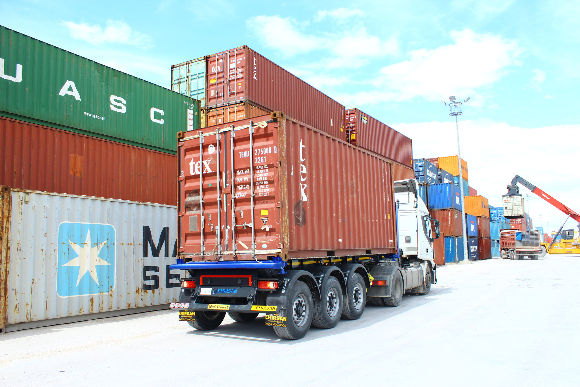 Emirsan Trailer undefined: фото 31