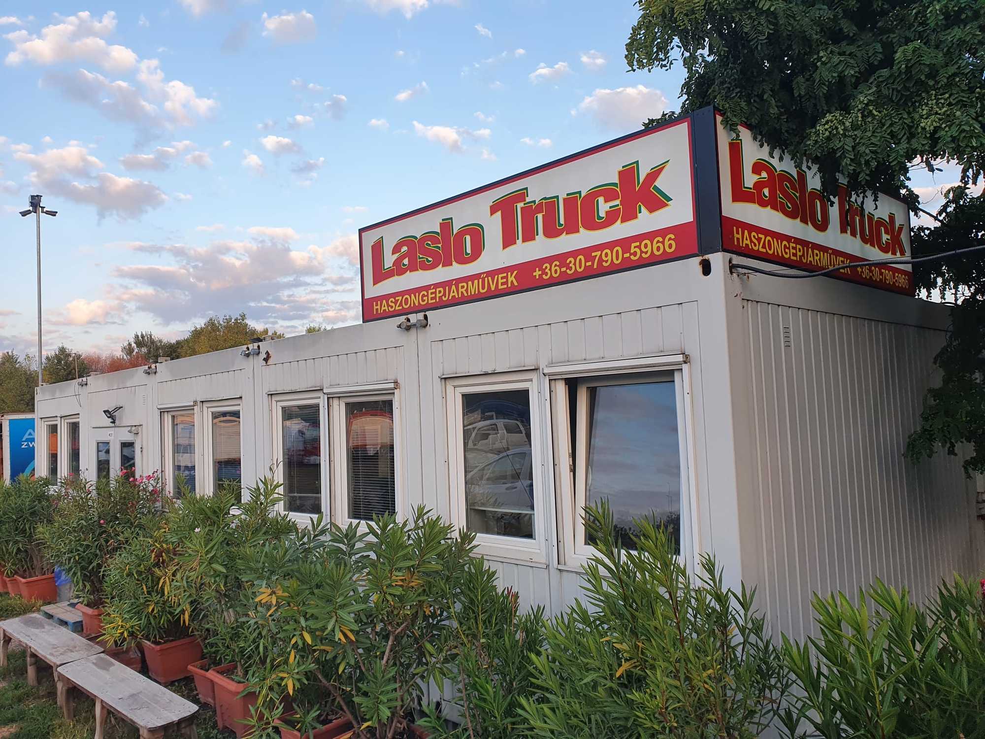 Laslo Truck undefined: фото 2