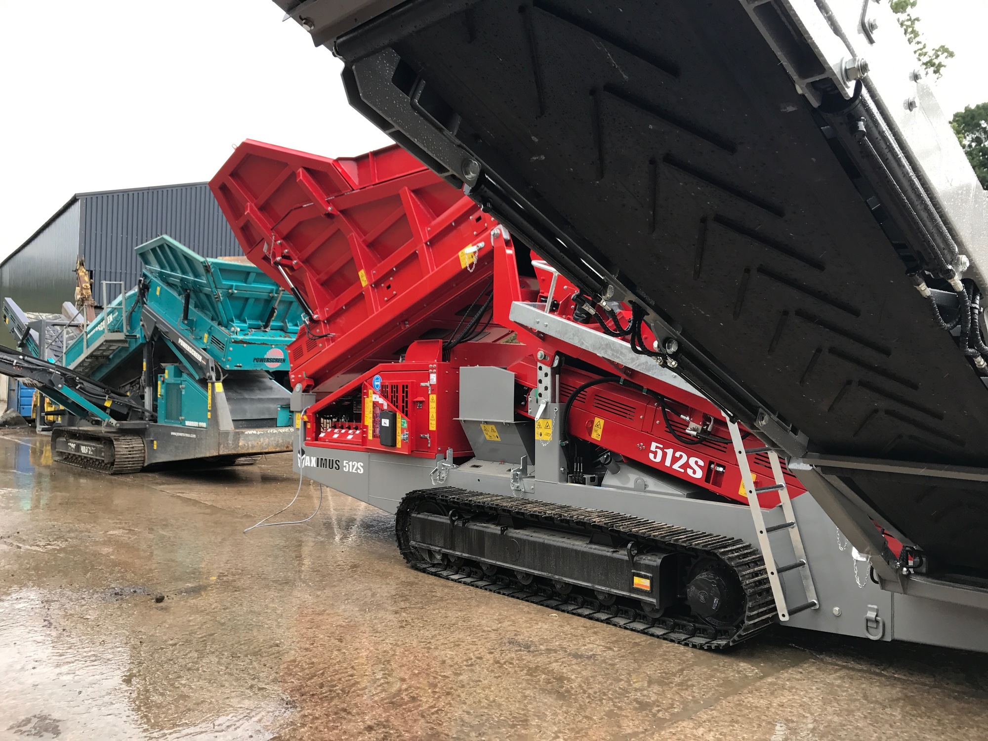 MATEC PLANT (UK) LIMITED undefined: фото 6