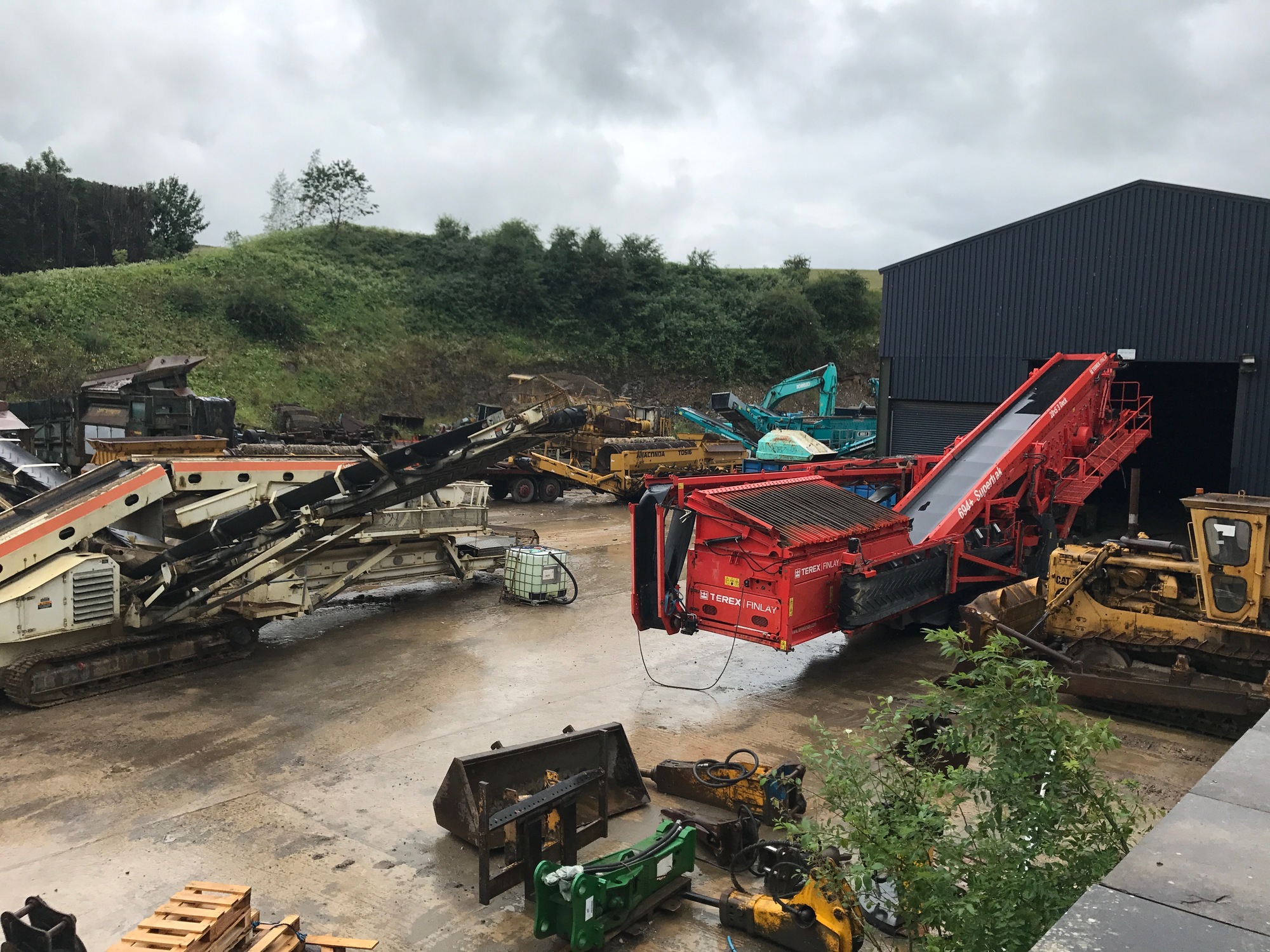 MATEC PLANT (UK) LIMITED undefined: фото 8