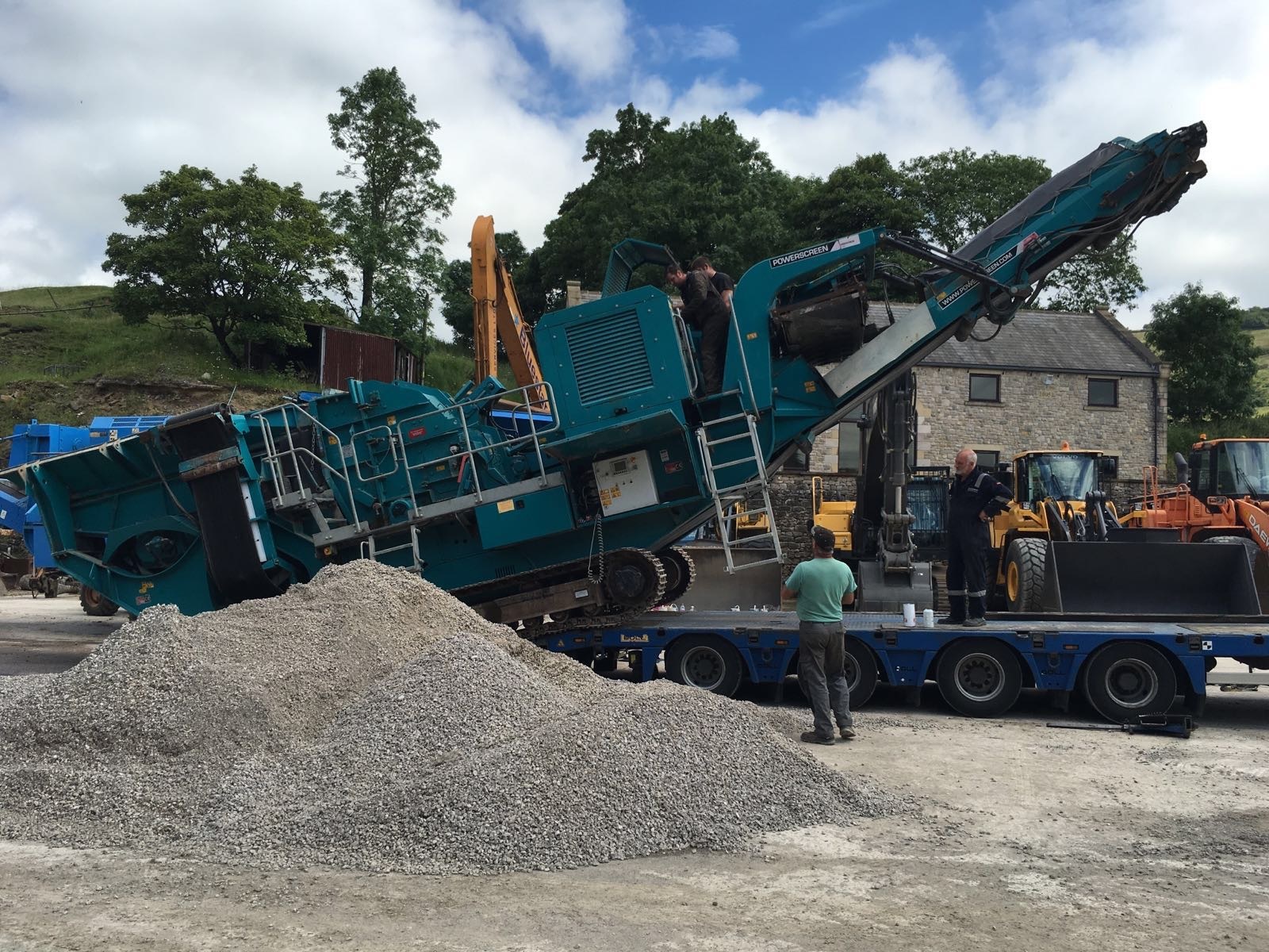 MATEC PLANT (UK) LIMITED undefined: фото 2