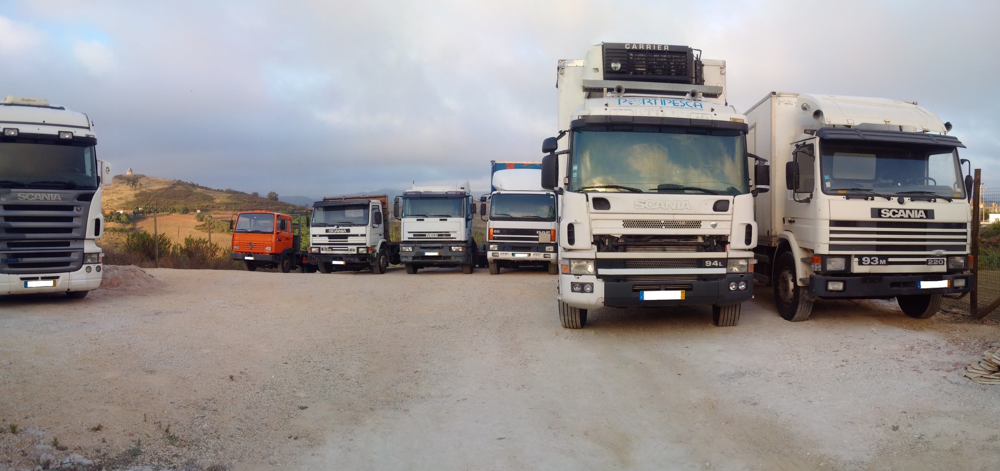 Britannia Export Consultants Limited - Тягачи - Коробка передач: ручная undefined: фото 28