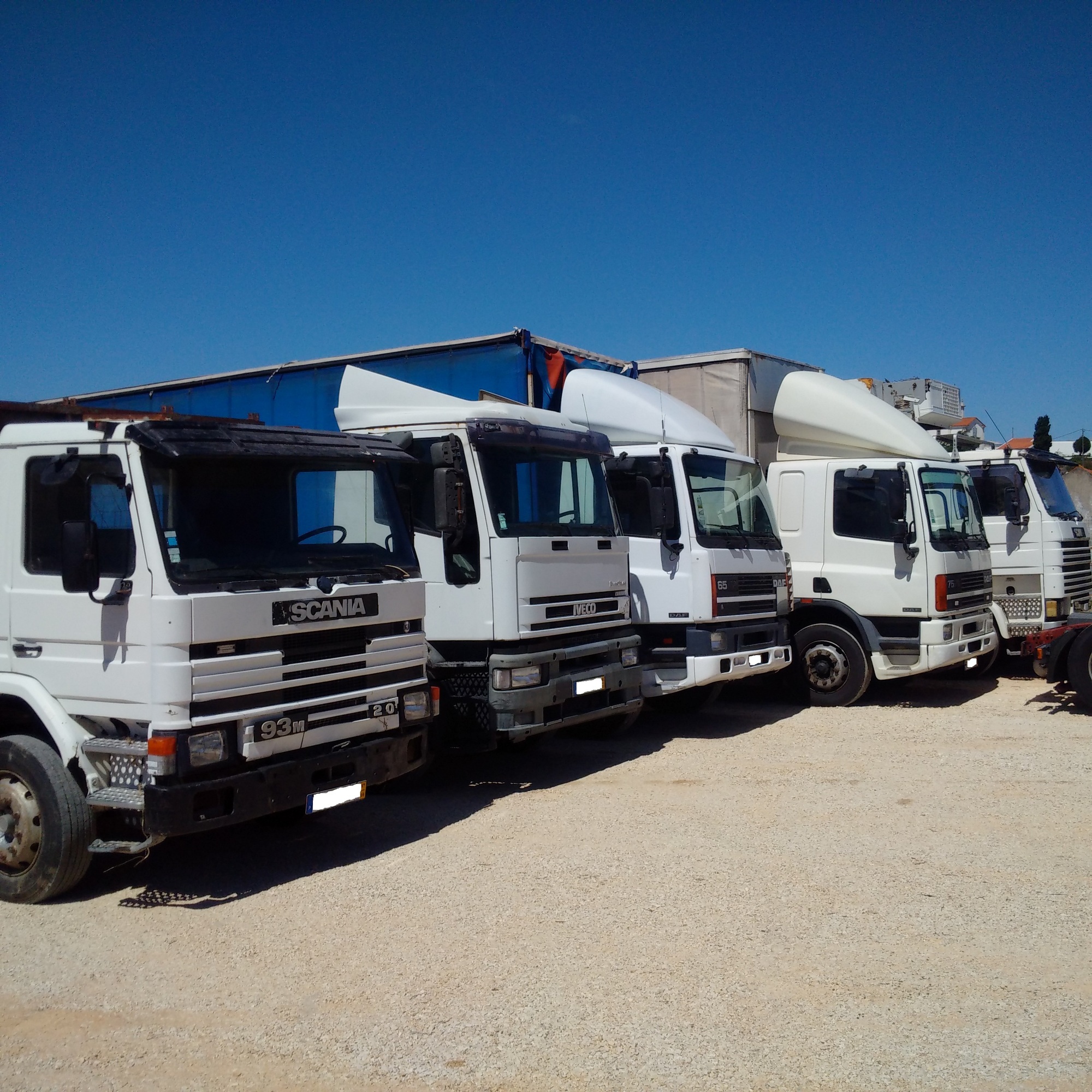 Britannia Export Consultants Limited - Тягачи - Коробка передач: ручная undefined: фото 29