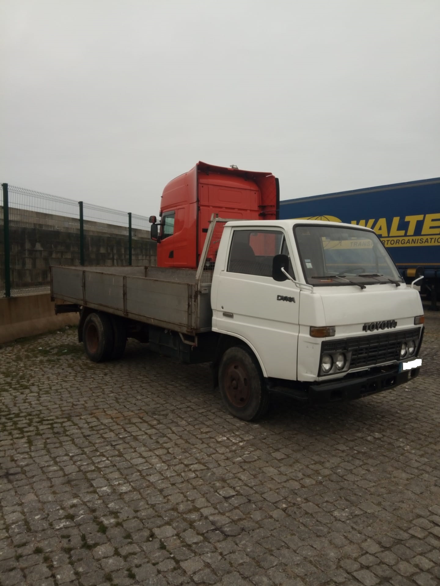 Britannia Export Consultants Limited - Тягачи - Коробка передач: ручная undefined: фото 16