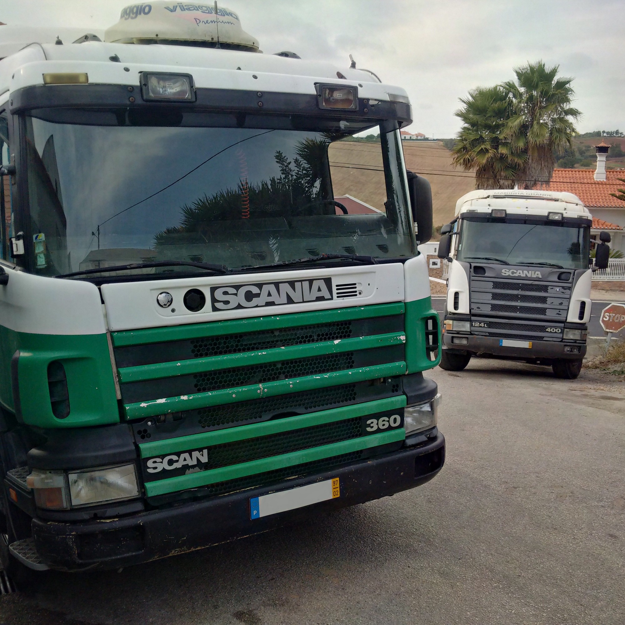 Britannia Export Consultants Limited - Тягачи - Коробка передач: ручная undefined: фото 22