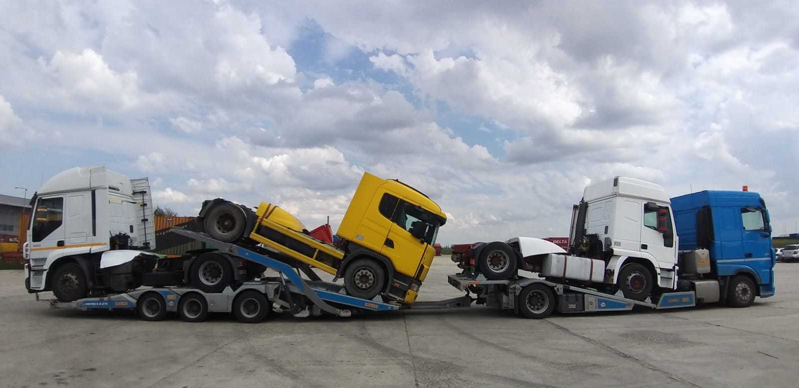 Britannia Export Consultants Limited - Тягачи - Коробка передач: ручная undefined: фото 2