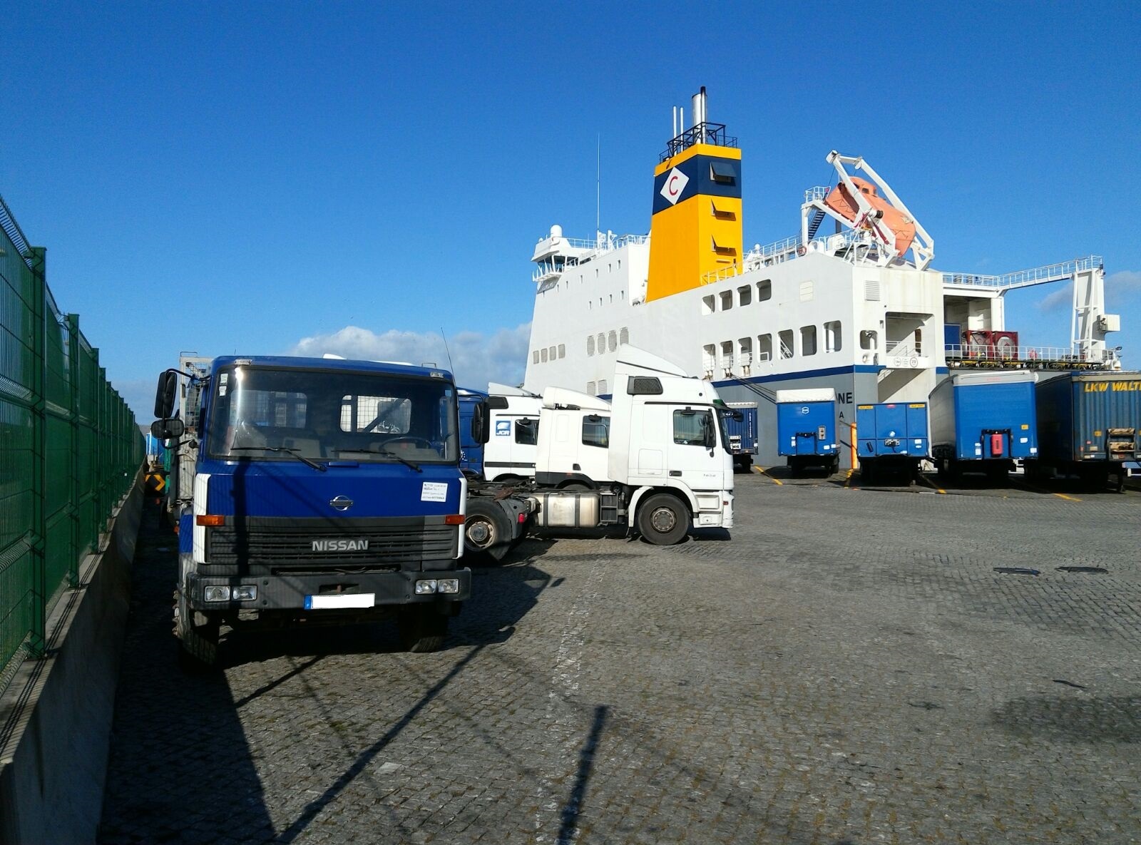 Britannia Export Consultants Limited - Тягачи - Коробка передач: ручная undefined: фото 19