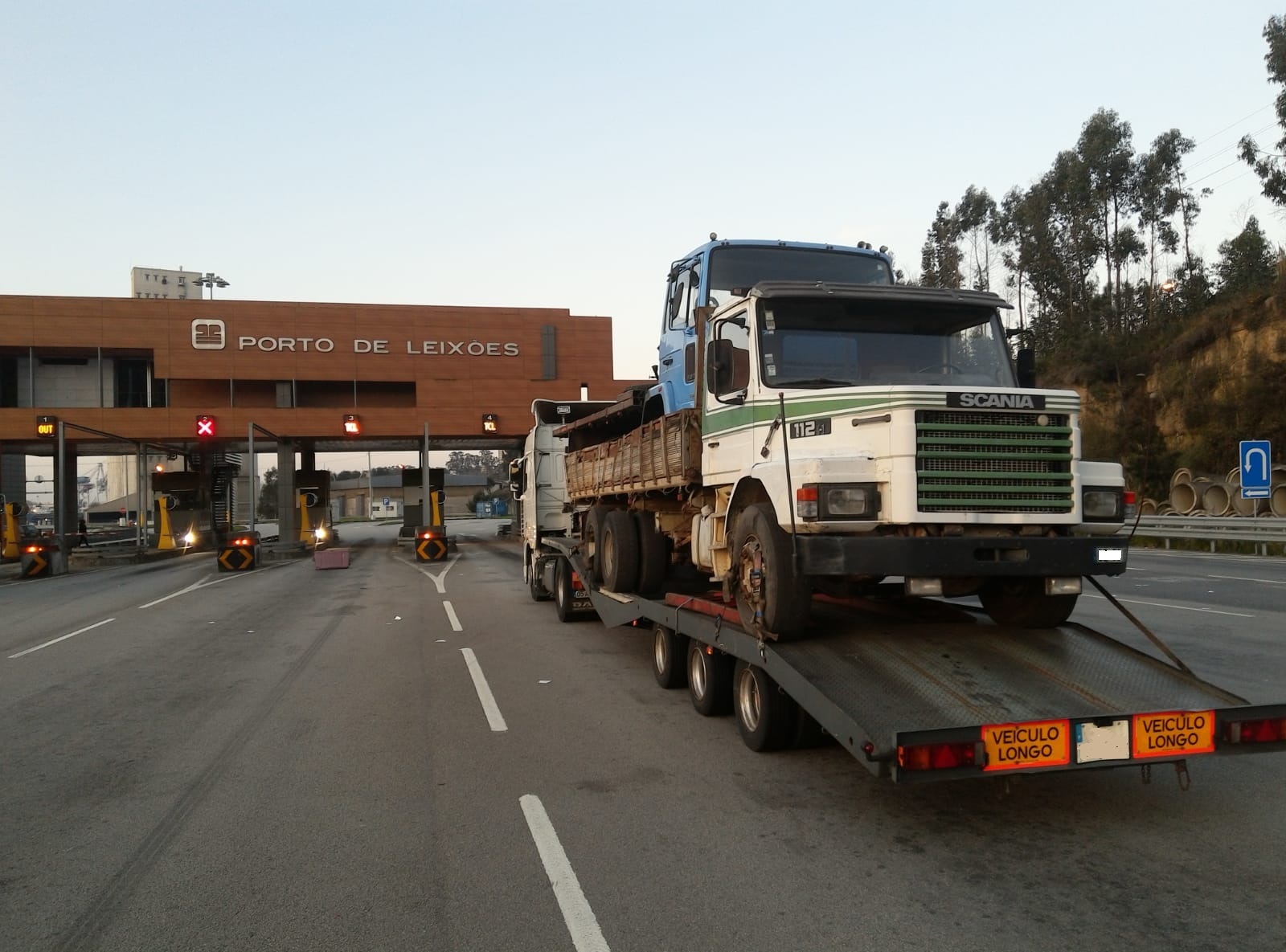 Britannia Export Consultants Limited - Тягачи - Коробка передач: ручная undefined: фото 5