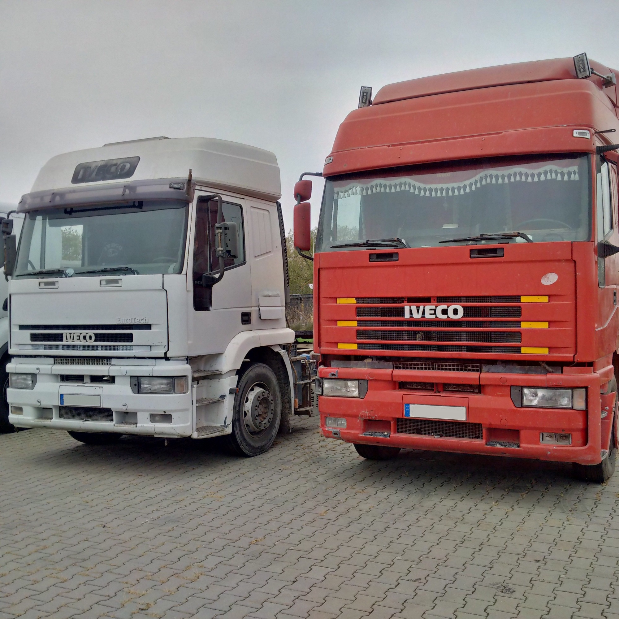 Britannia Export Consultants Limited - Тягачи - Коробка передач: ручная undefined: фото 27