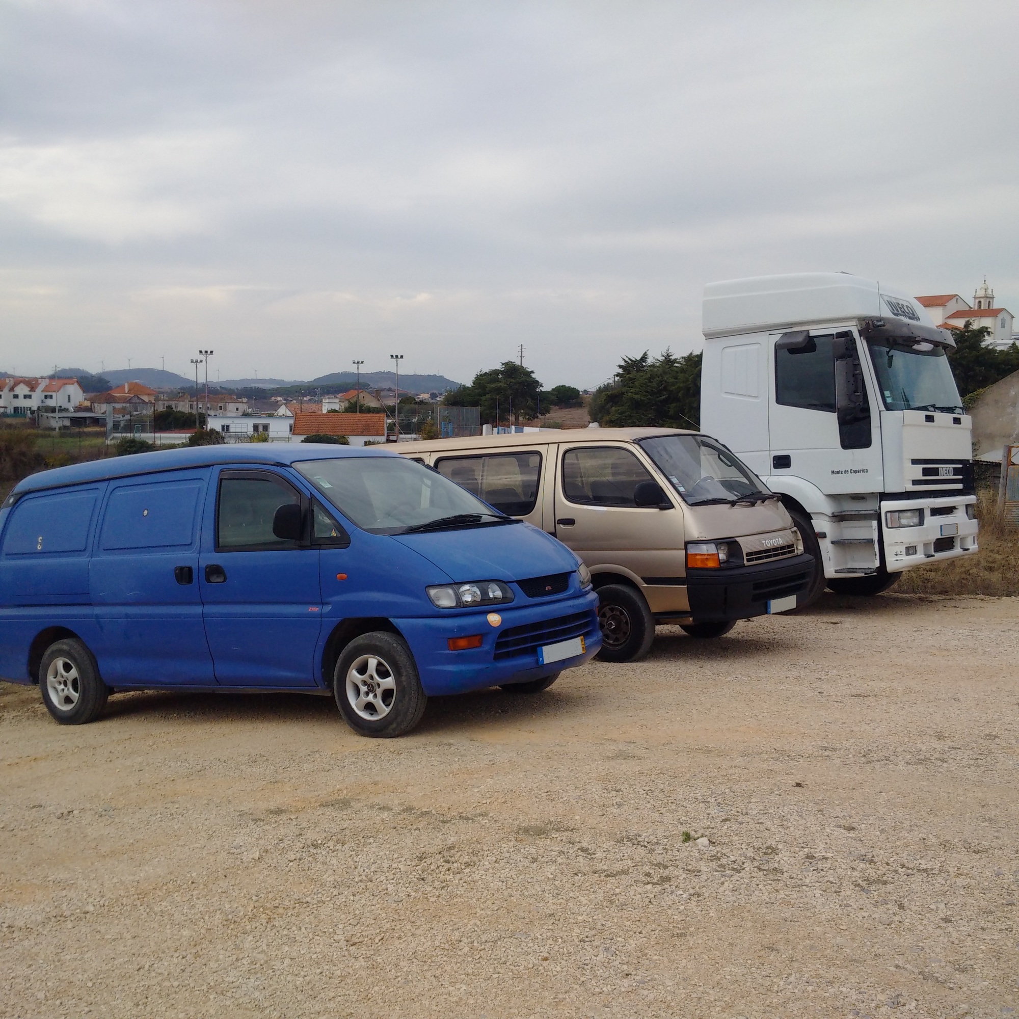 Britannia Export Consultants Limited - Тягачи - Коробка передач: ручная undefined: фото 25