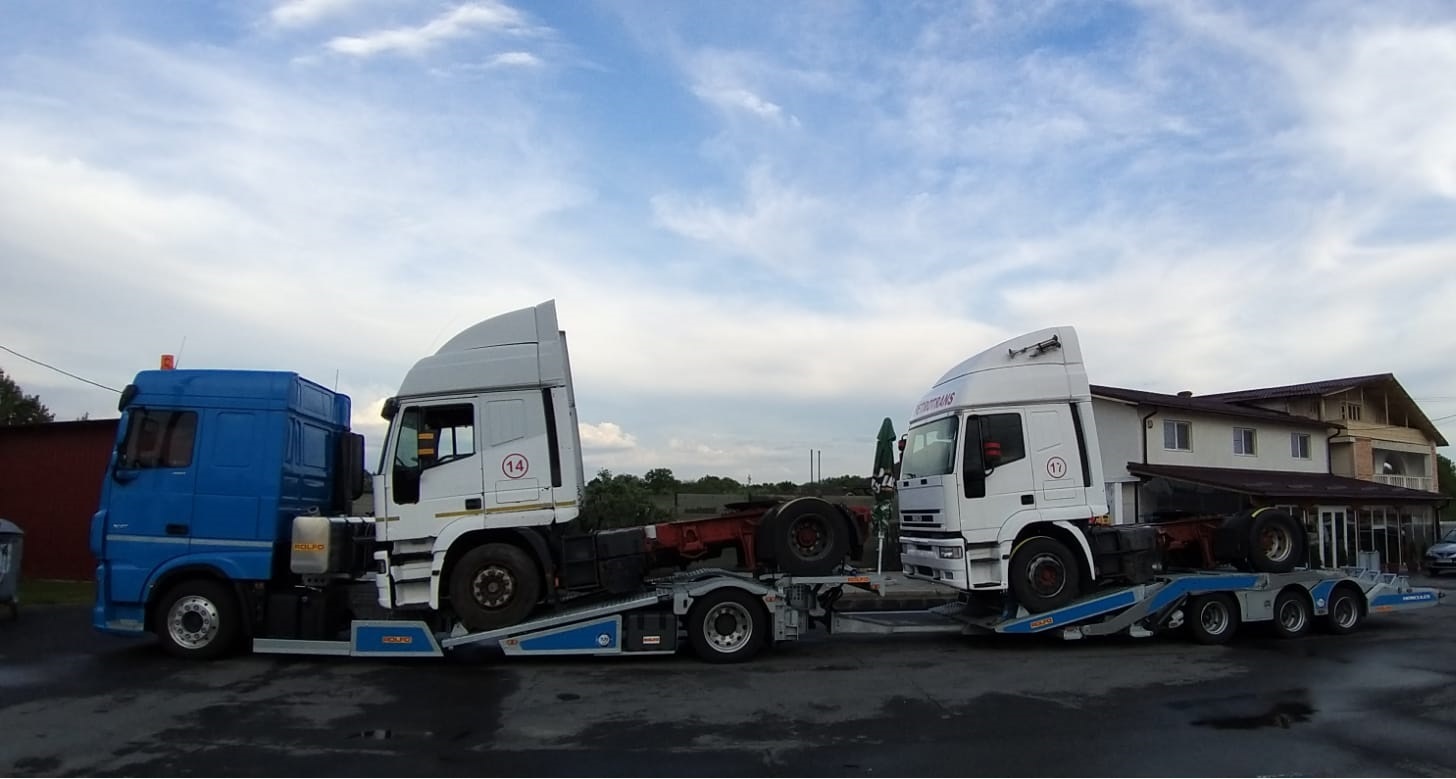 Britannia Export Consultants Limited - Тягачи - Коробка передач: ручная undefined: фото 14