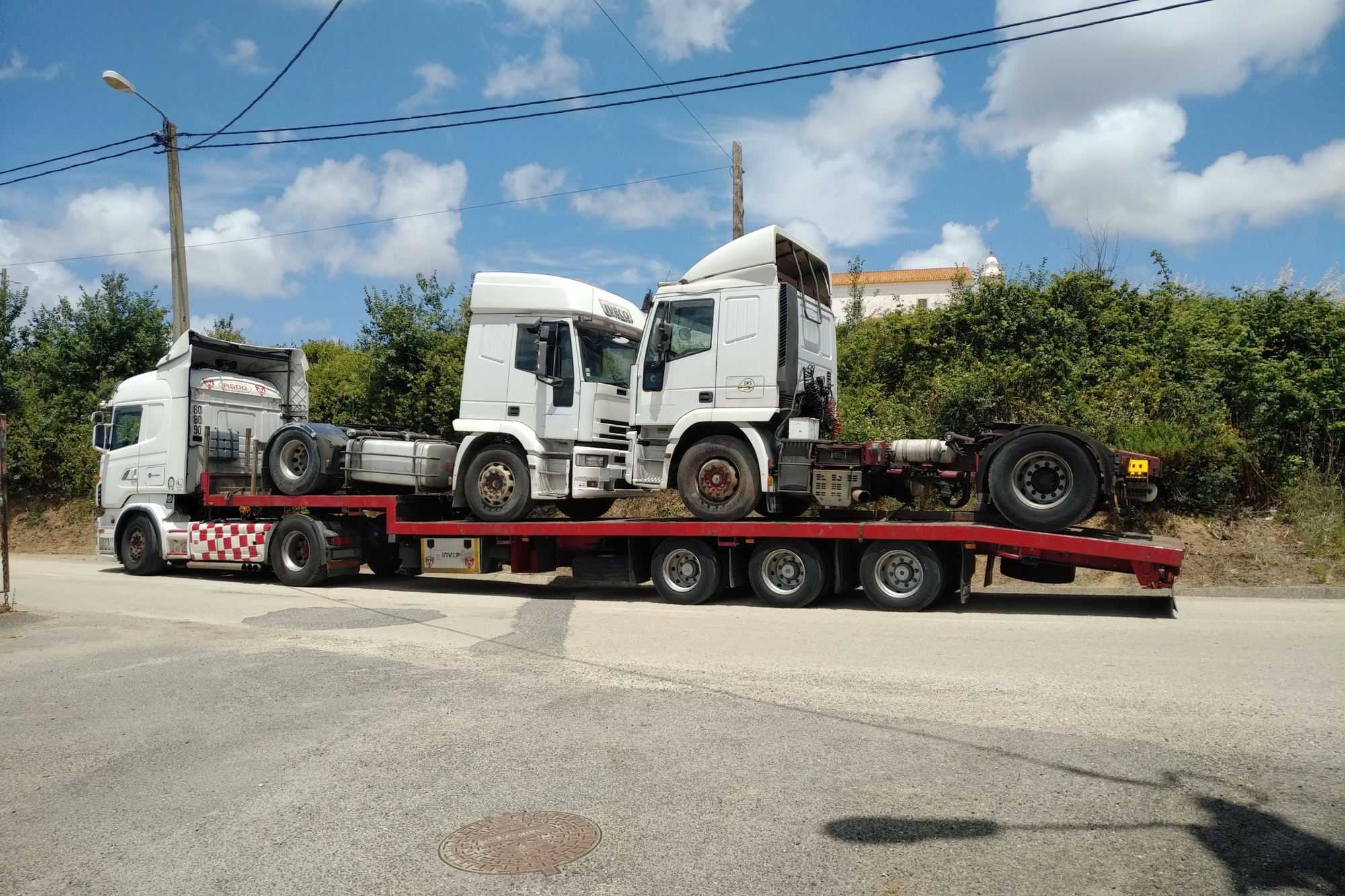 Britannia Export Consultants Limited - Тягачи - Коробка передач: ручная undefined: фото 4