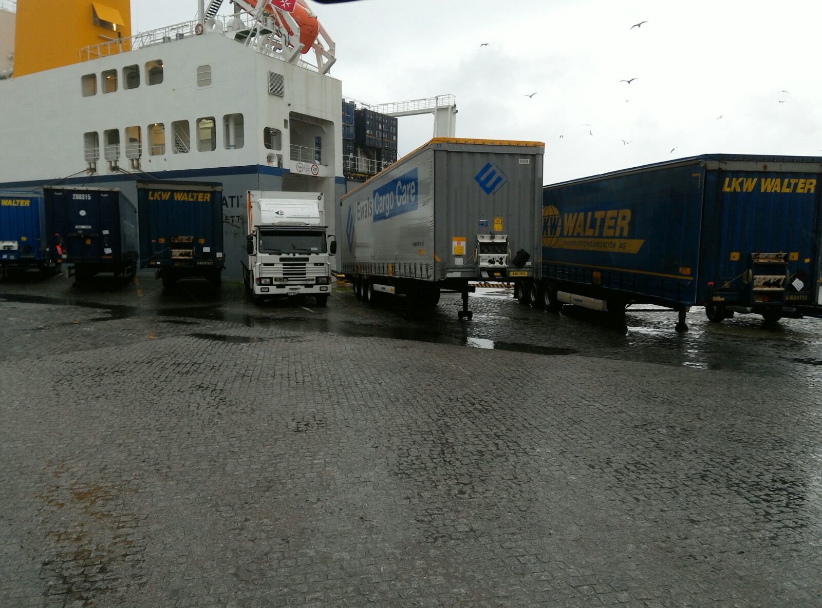 Britannia Export Consultants Limited - Тягачи - Коробка передач: ручная undefined: фото 18