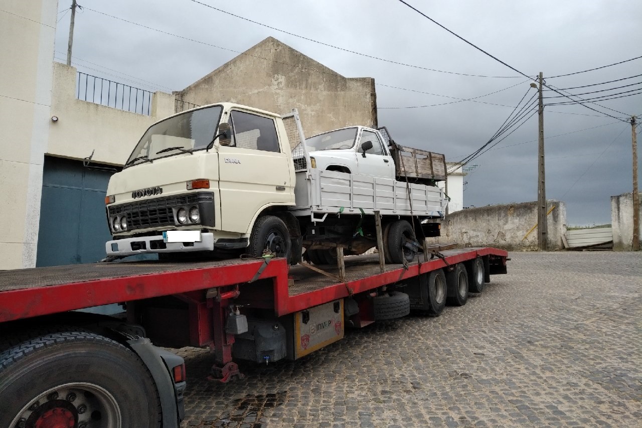 Britannia Export Consultants Limited - Тягачи - Коробка передач: ручная undefined: фото 13