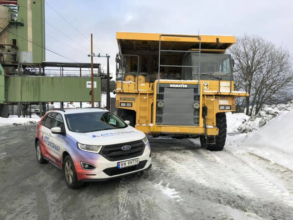 ATS Norway AS - Автобусы VOLKSWAGEN Crafter undefined: фото 3