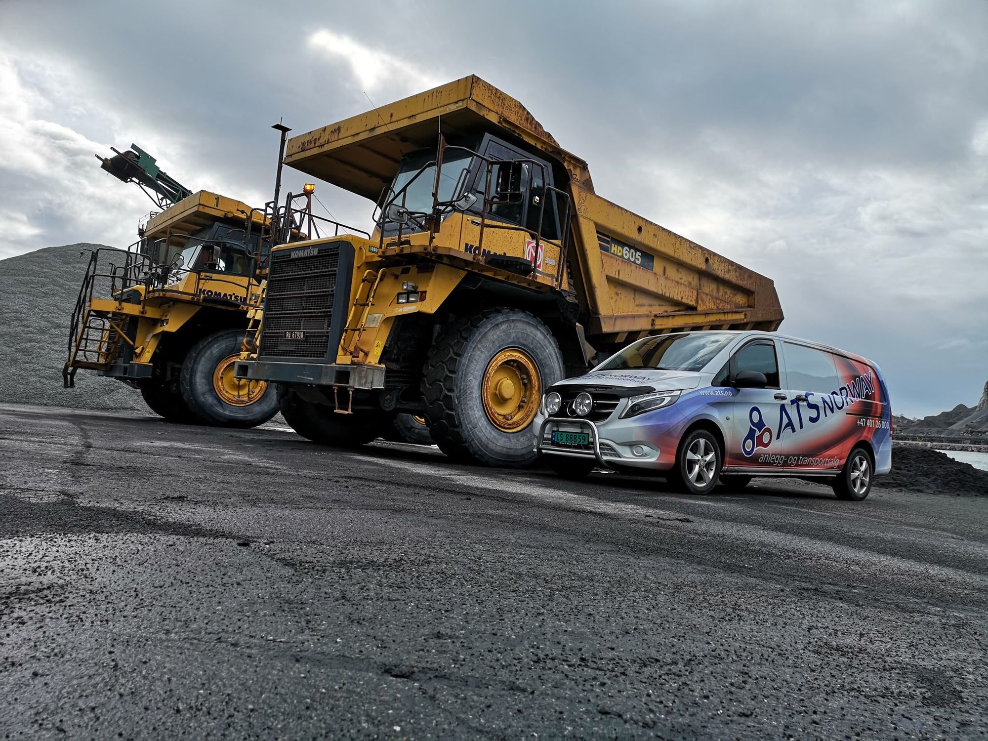 ATS Norway AS - Автобусы VOLKSWAGEN Crafter undefined: фото 4