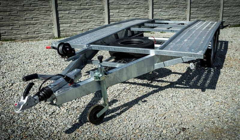 BORO CENTRUM DYSTRYBUCJI PRZYCZEP - Прицепы undefined: фото 16