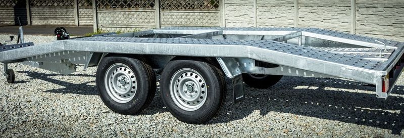 BORO CENTRUM DYSTRYBUCJI PRZYCZEP - Прицепы undefined: фото 9