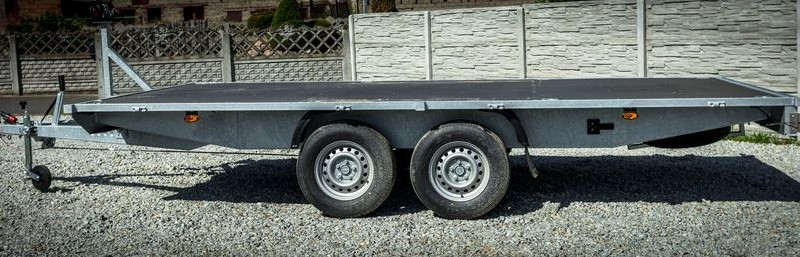 BORO CENTRUM DYSTRYBUCJI PRZYCZEP - Прицепы undefined: фото 6