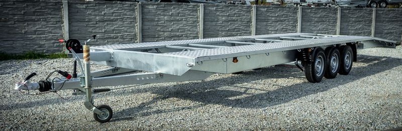 BORO CENTRUM DYSTRYBUCJI PRZYCZEP - Прицепы undefined: фото 10