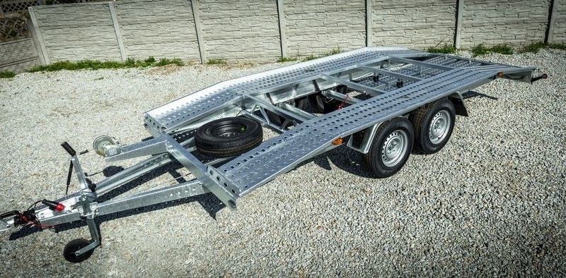 BORO CENTRUM DYSTRYBUCJI PRZYCZEP - Прицепы undefined: фото 2