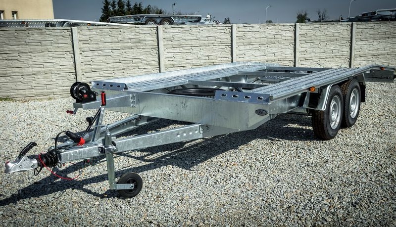 BORO CENTRUM DYSTRYBUCJI PRZYCZEP - Прицепы undefined: фото 19