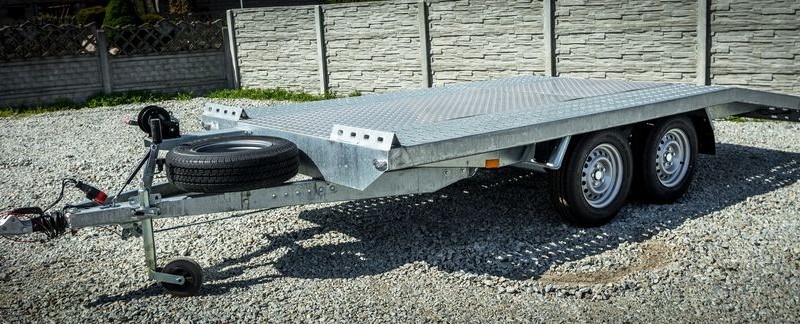 BORO CENTRUM DYSTRYBUCJI PRZYCZEP - Прицепы undefined: фото 11