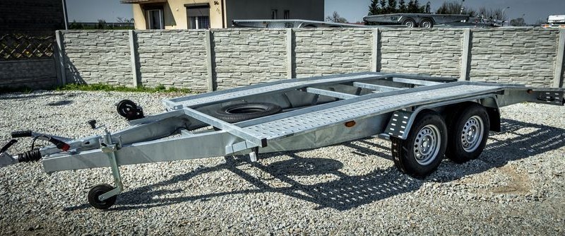 BORO CENTRUM DYSTRYBUCJI PRZYCZEP - Прицепы undefined: фото 4