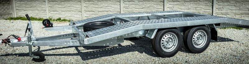 BORO CENTRUM DYSTRYBUCJI PRZYCZEP - Прицепы undefined: фото 8