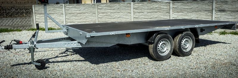 BORO CENTRUM DYSTRYBUCJI PRZYCZEP - Прицепы undefined: фото 5