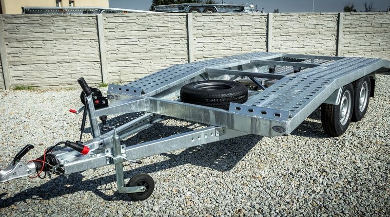 BORO CENTRUM DYSTRYBUCJI PRZYCZEP - Прицепы undefined: фото 7