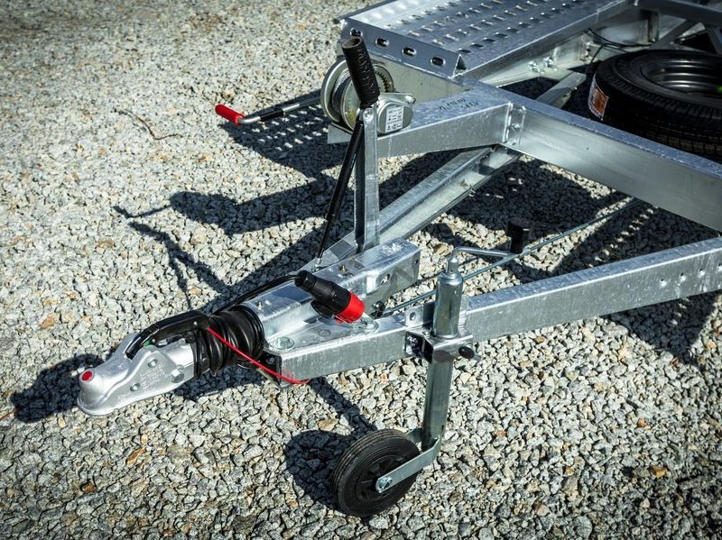 BORO CENTRUM DYSTRYBUCJI PRZYCZEP - Прицепы undefined: фото 3