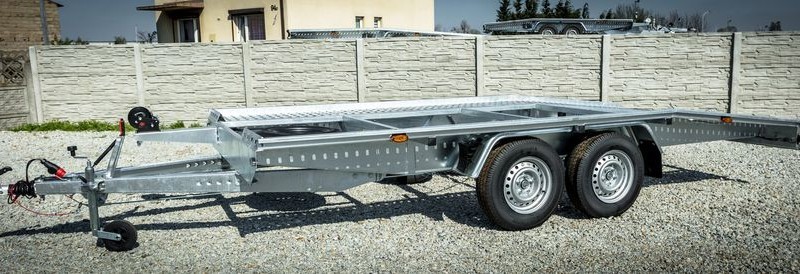 BORO CENTRUM DYSTRYBUCJI PRZYCZEP - Прицепы undefined: фото 14