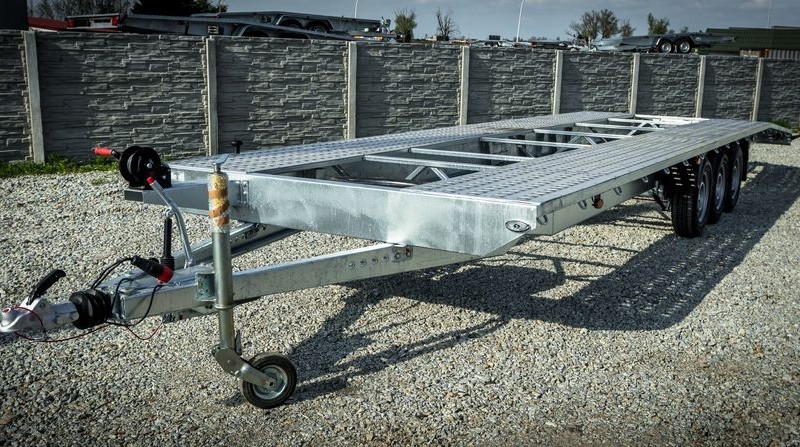 BORO CENTRUM DYSTRYBUCJI PRZYCZEP - Прицепы undefined: фото 17