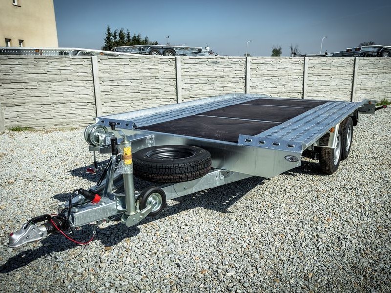 BORO CENTRUM DYSTRYBUCJI PRZYCZEP - Прицепы undefined: фото 12