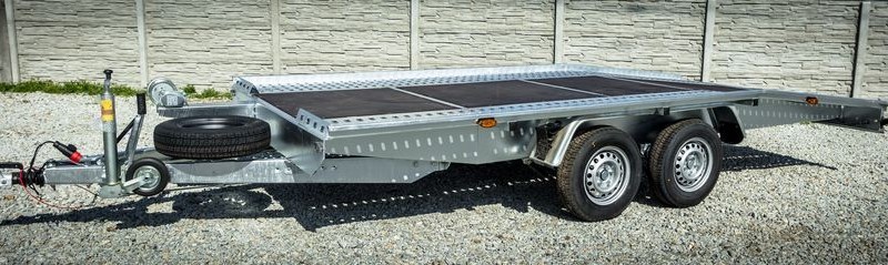 BORO CENTRUM DYSTRYBUCJI PRZYCZEP - Прицепы undefined: фото 13