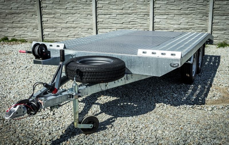 BORO CENTRUM DYSTRYBUCJI PRZYCZEP - Прицепы undefined: фото 18