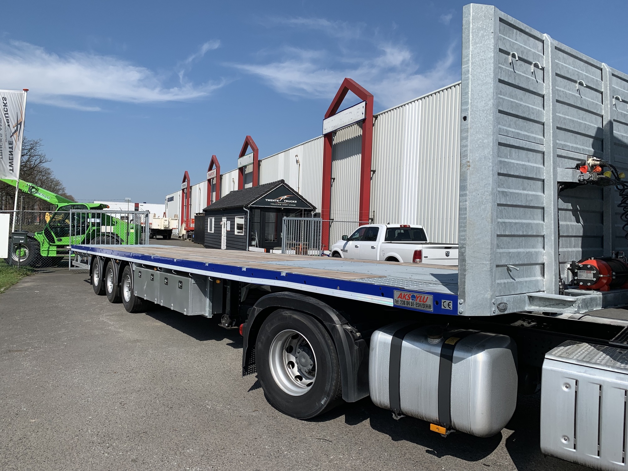 Twente Trucks undefined: фото 2