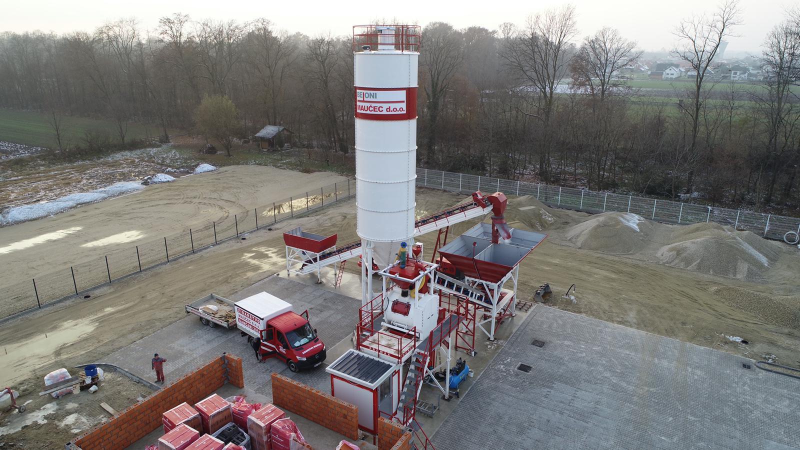 PROMAX Concrete Batching Plants undefined: фото 12